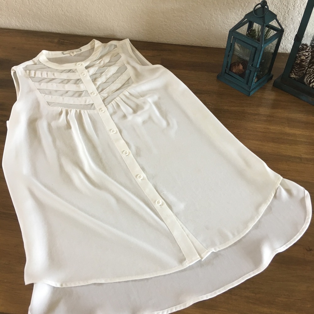 Beautiful Pleione blouse